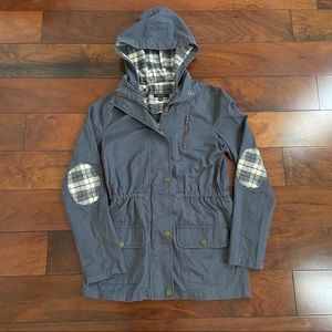 Gray Jacket
